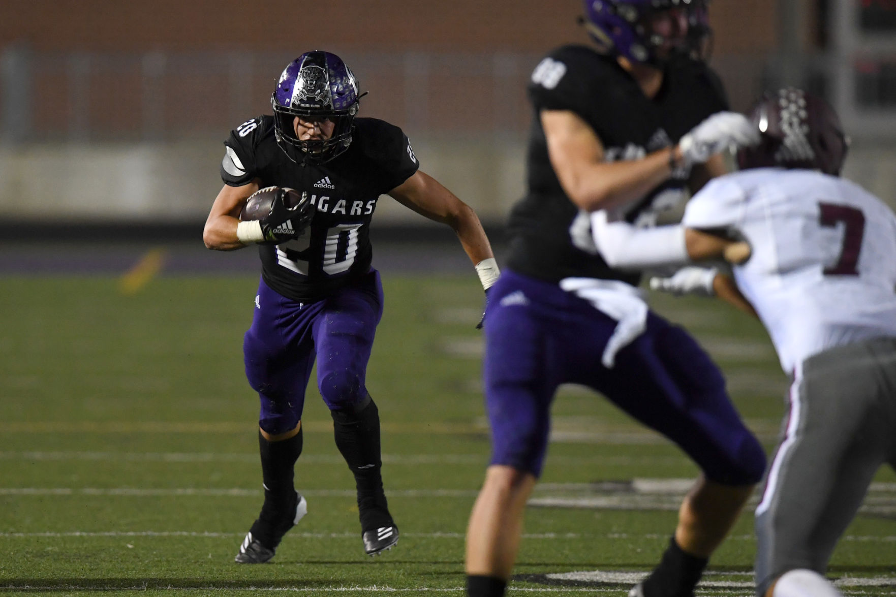 College Station vs. Magnolia